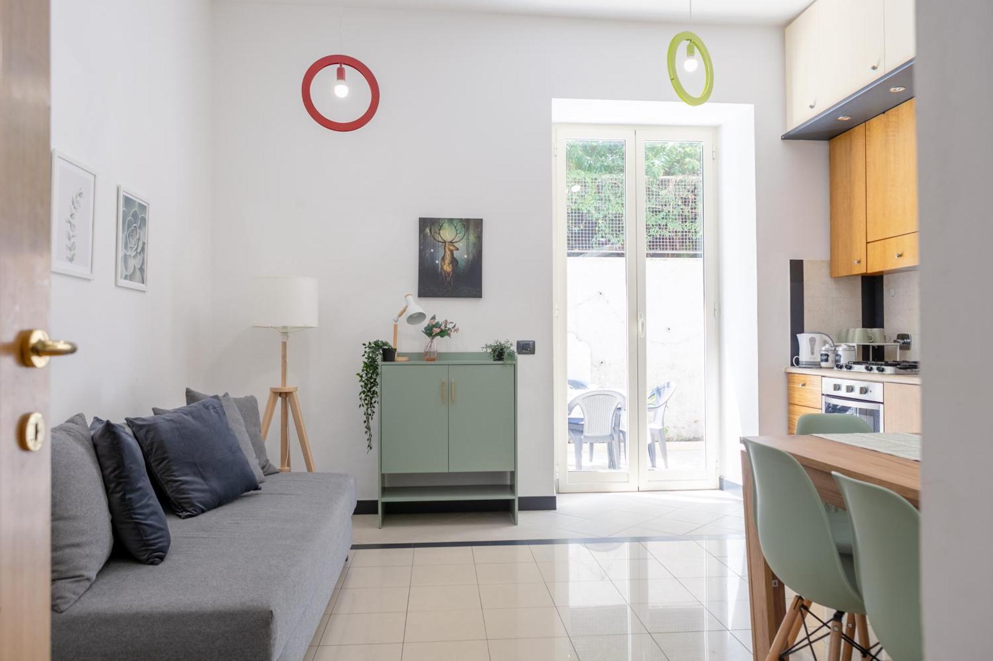 Holiday Homes Rome - Green Apartment S Camillo - Near Trastevere Exterior foto