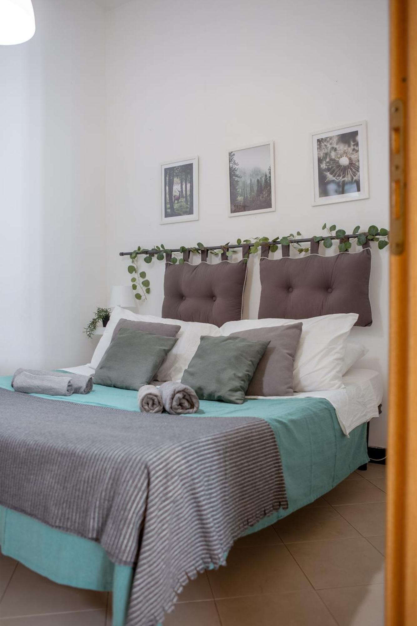 Holiday Homes Rome - Green Apartment S Camillo - Near Trastevere Exterior foto