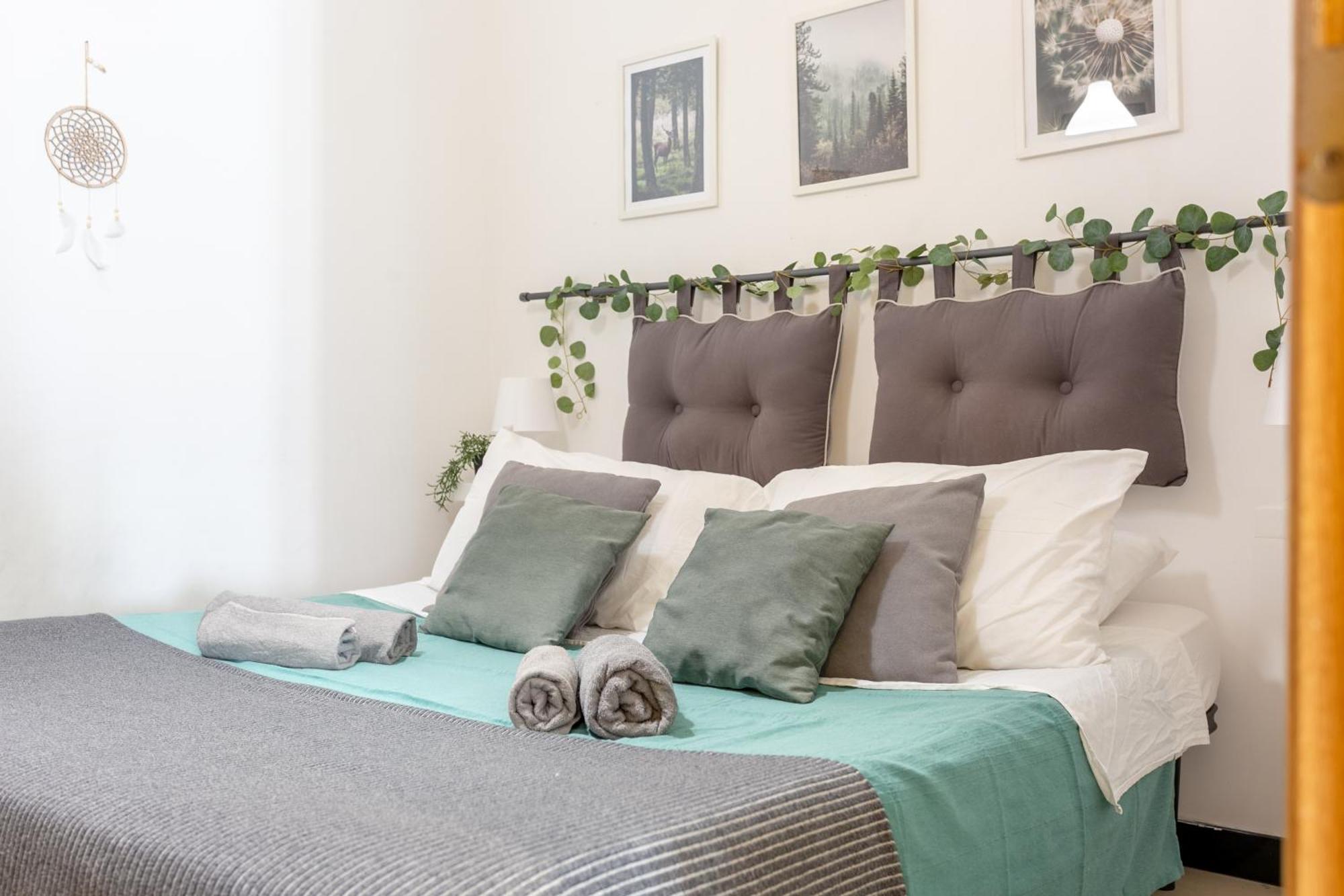 Holiday Homes Rome - Green Apartment S Camillo - Near Trastevere Exterior foto
