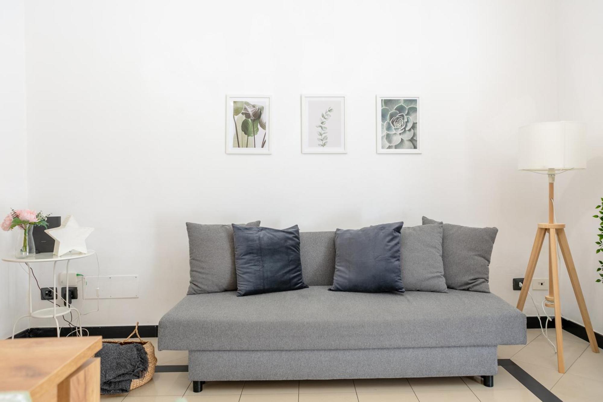 Holiday Homes Rome - Green Apartment S Camillo - Near Trastevere Exterior foto
