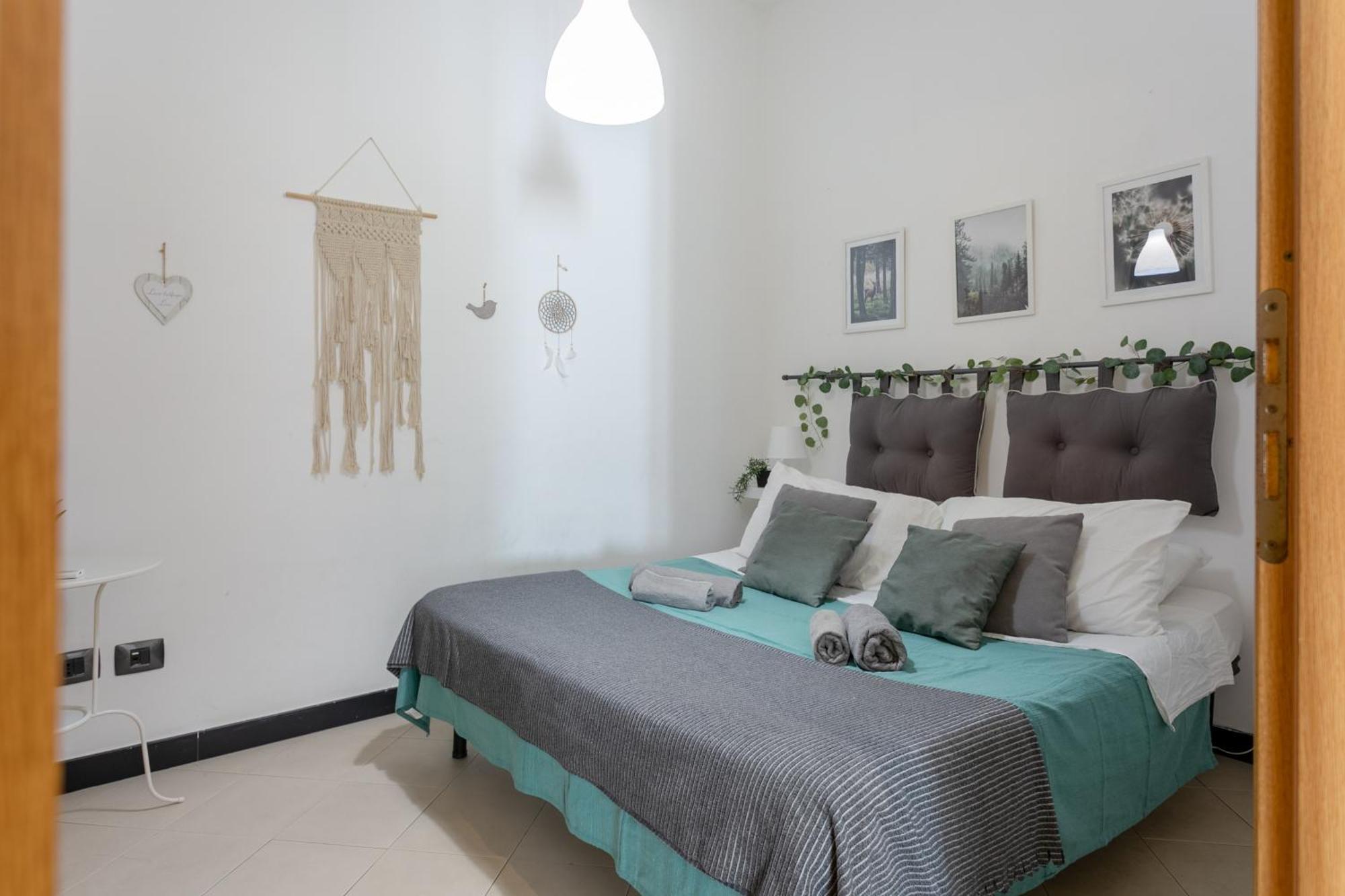 Holiday Homes Rome - Green Apartment S Camillo - Near Trastevere Exterior foto